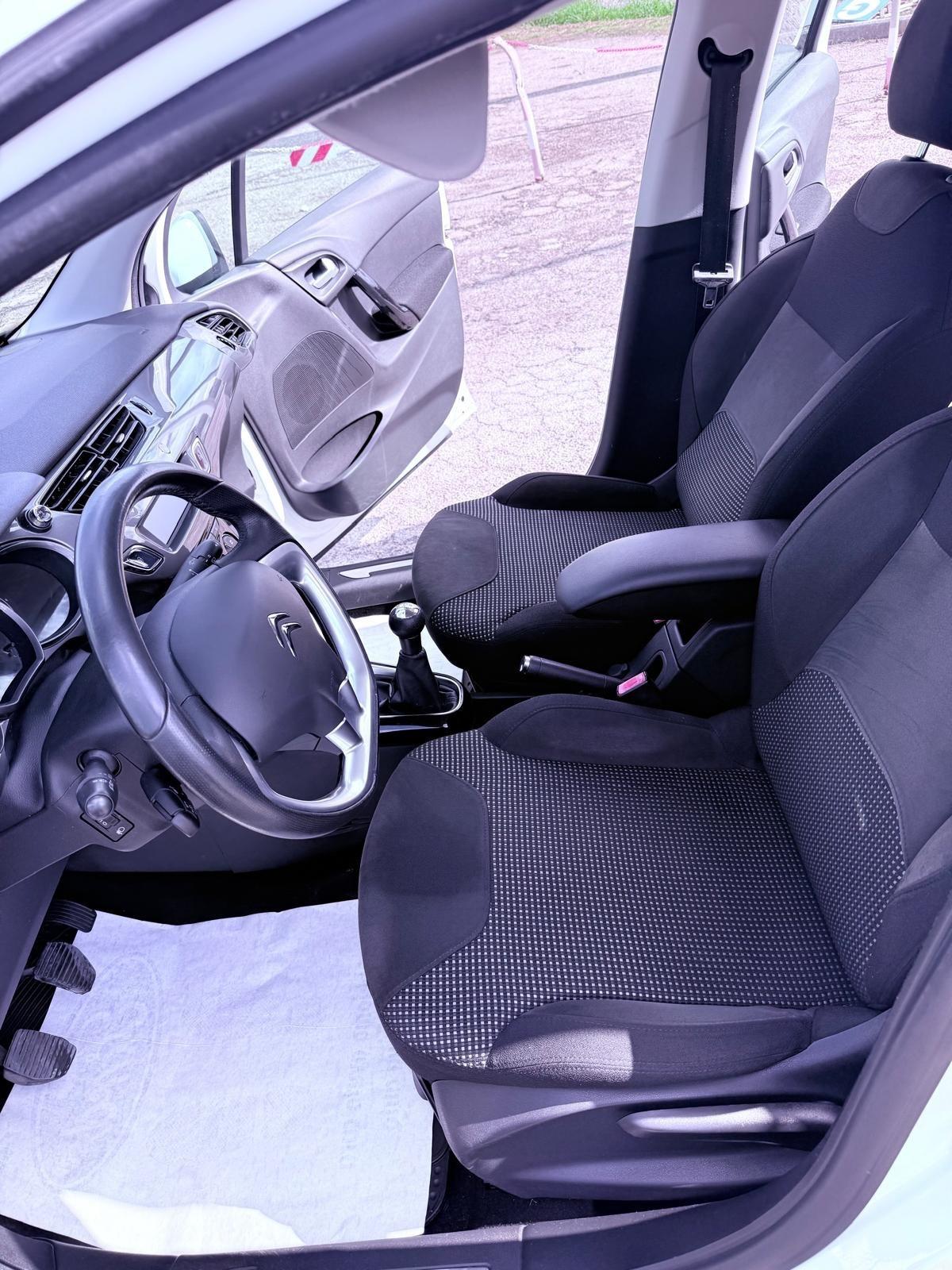 Citroen C3 1.2 benzina Ok Neopatentati