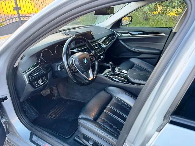 Bmw 520 520d aut. Touring Sport
