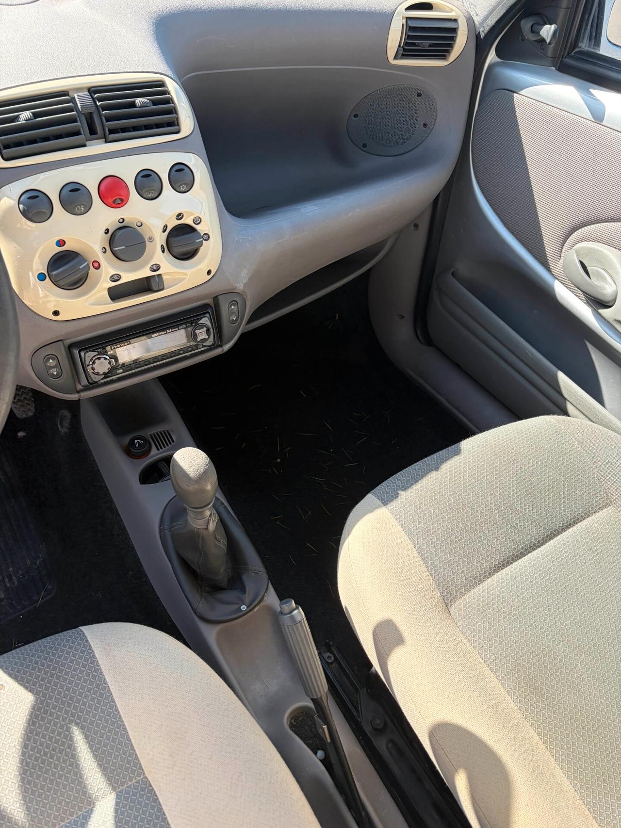 Fiat 600 1.1 50th Anniversary