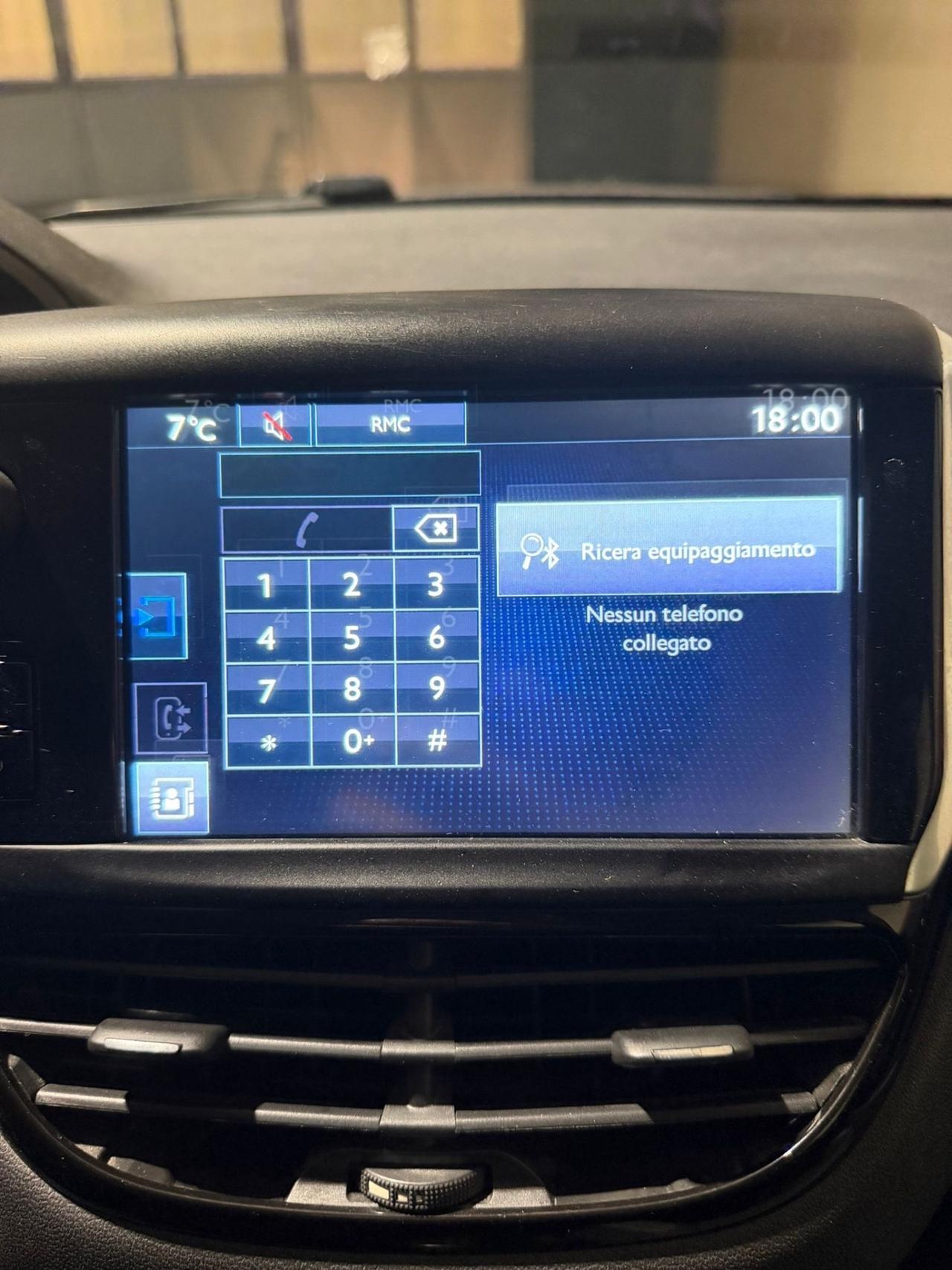 Peugeot 208 PureTech 82 ETG5 S&S 5 porte Allure