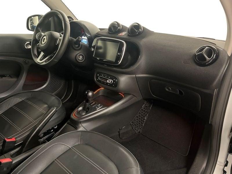 smart fortwo EQ cabrio Prime