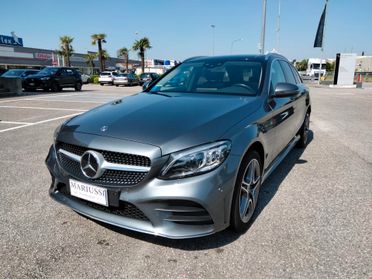 Mercedes-benz C 220 C 220 d S.W. 4Matic Auto Premium