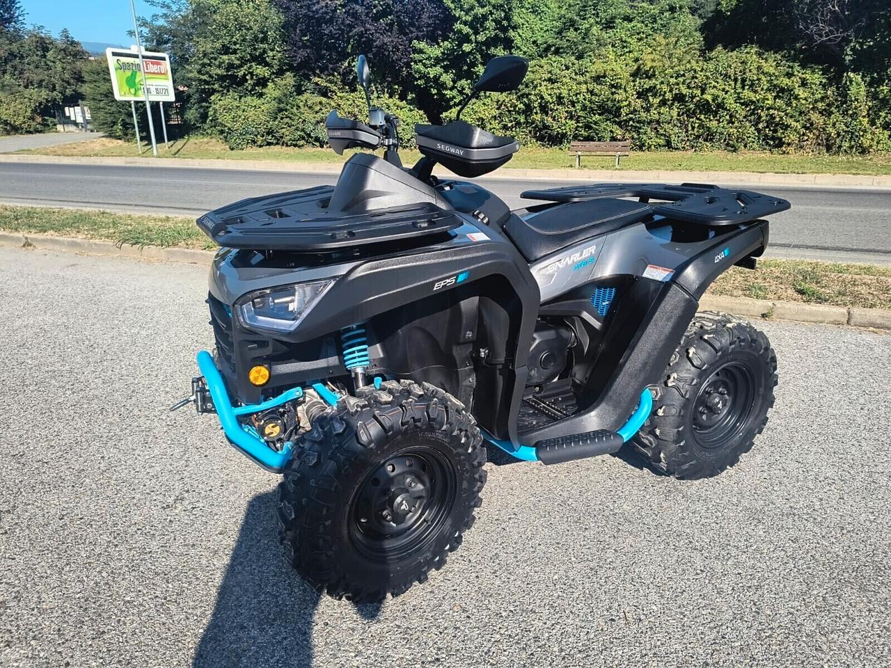 QUAD SEGWAY SNARLER 570 EPS AT6S