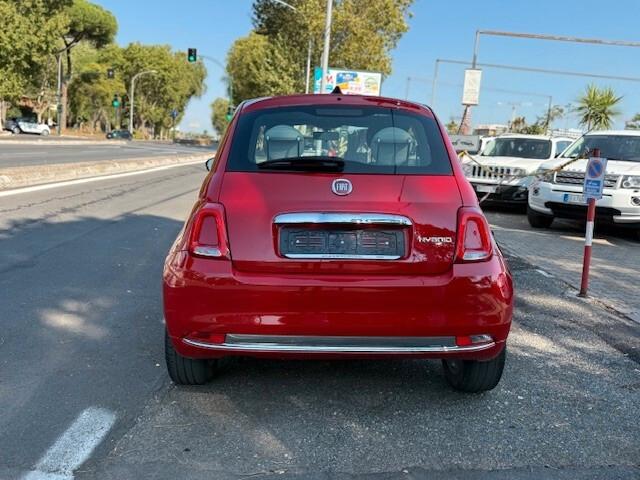 Fiat 500 1.0 Hybrid Dolcevita Navi Tetto