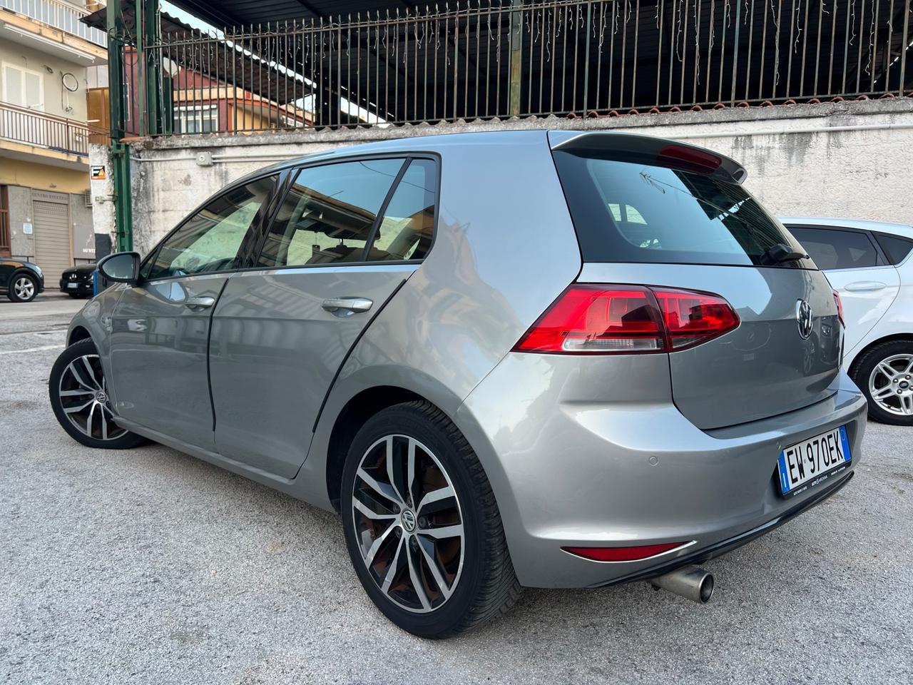 Volkswagen Golf 1.6 TDI 5p. 4MOTION Highline BlueMotion Technology
