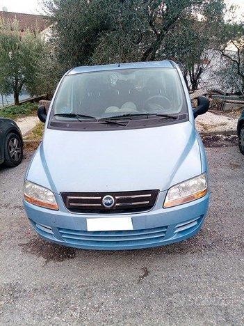 Fiat Multipla 1.6 16V Nat.Pow. Dynamic