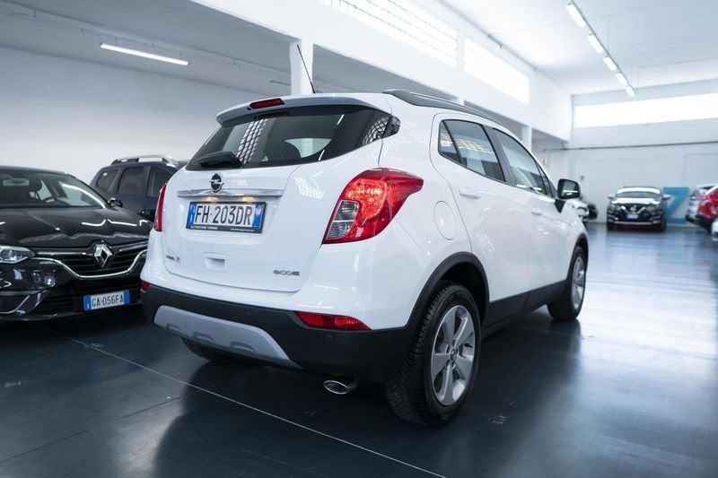 Opel Mokka X 1.4 T Advance GPL Tech 4x2 140cv