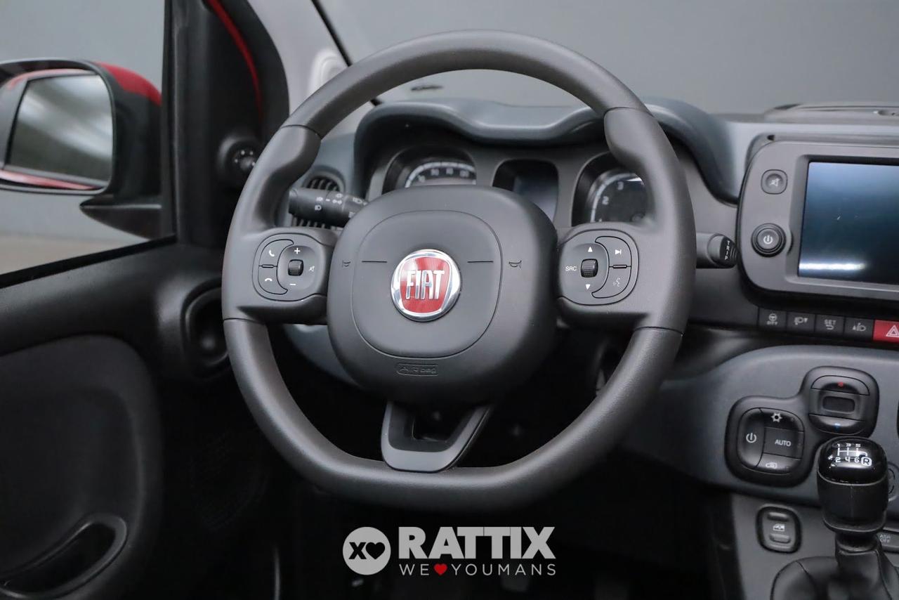 Fiat Panda 1.0 Firefly Hybrid 70CV Cross 5p.ti