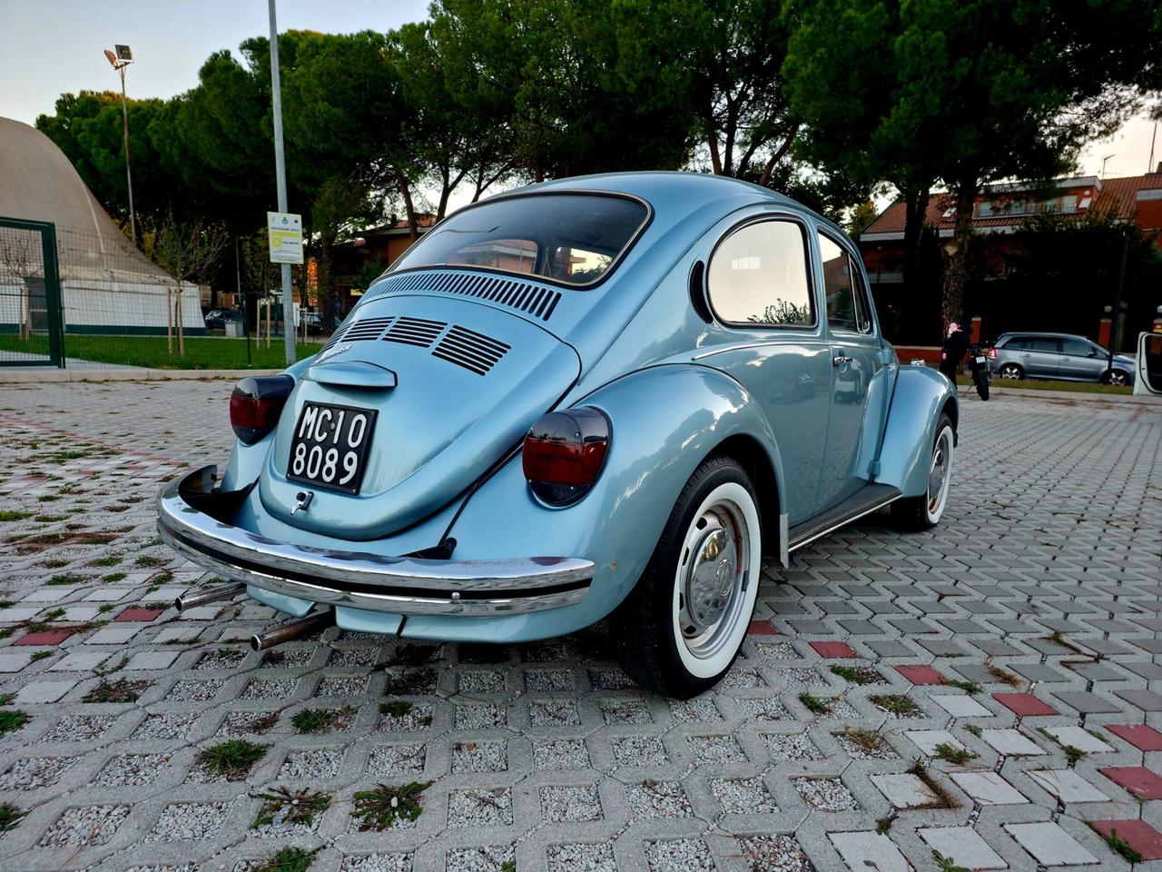 Volkswagen Maggiolone 1303