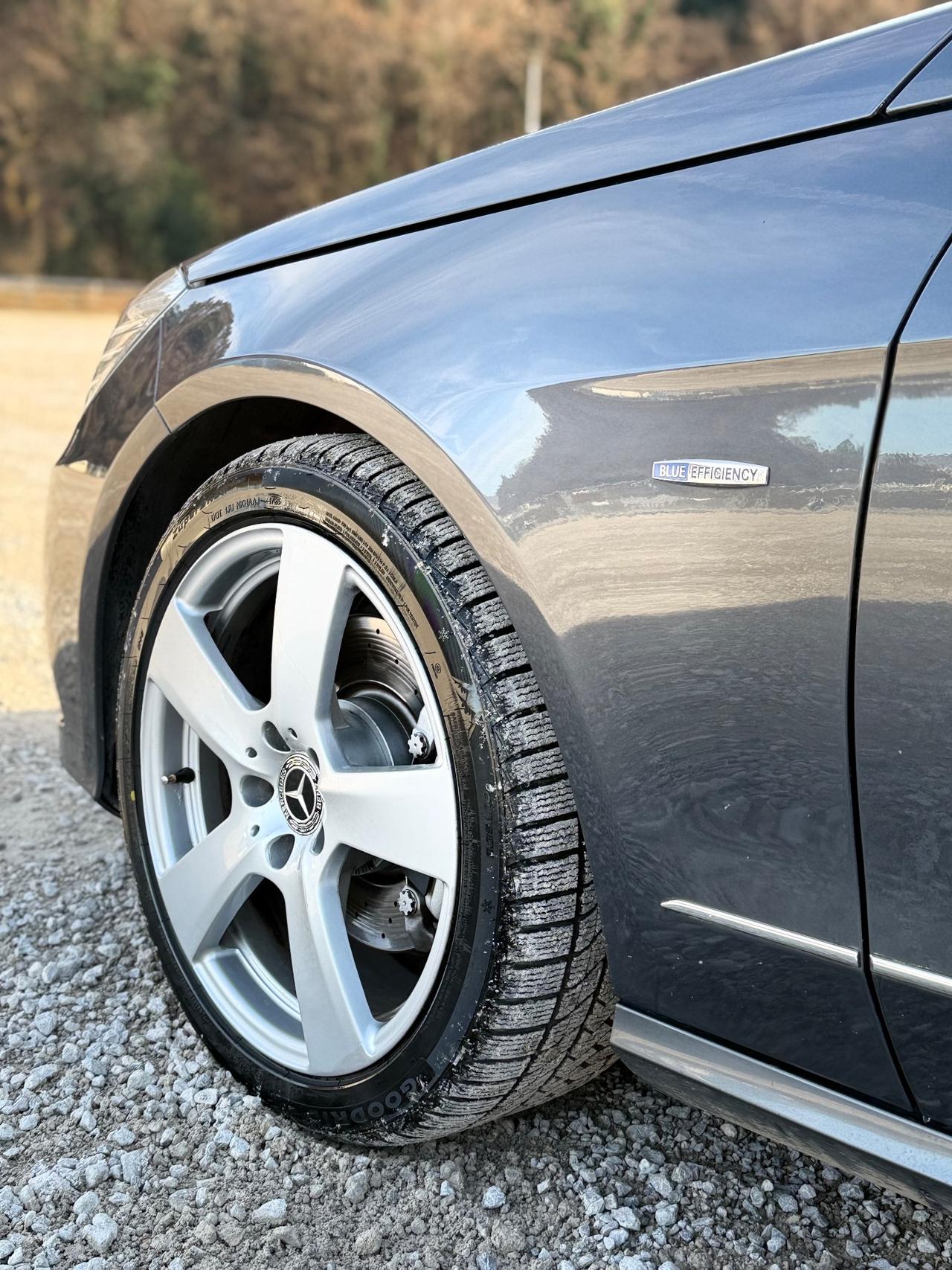 Mercedes-benz E 350 CDI BlueEFFICIENCY 4Matic