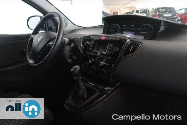 LANCIA Ypsilon Ypsilon 1.2 Gpl Ecochic Elefantino Blu