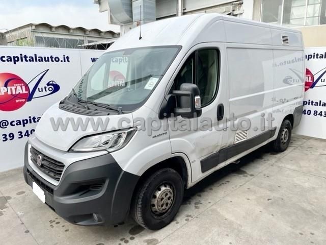 FIAT Ducato 2.3 MJT 150CV MH2 NETTO 13600 PROBLEMI CAMBIO