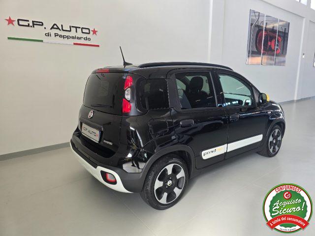 FIAT Panda 1.0 FireFly S&S Hybrid Pandina