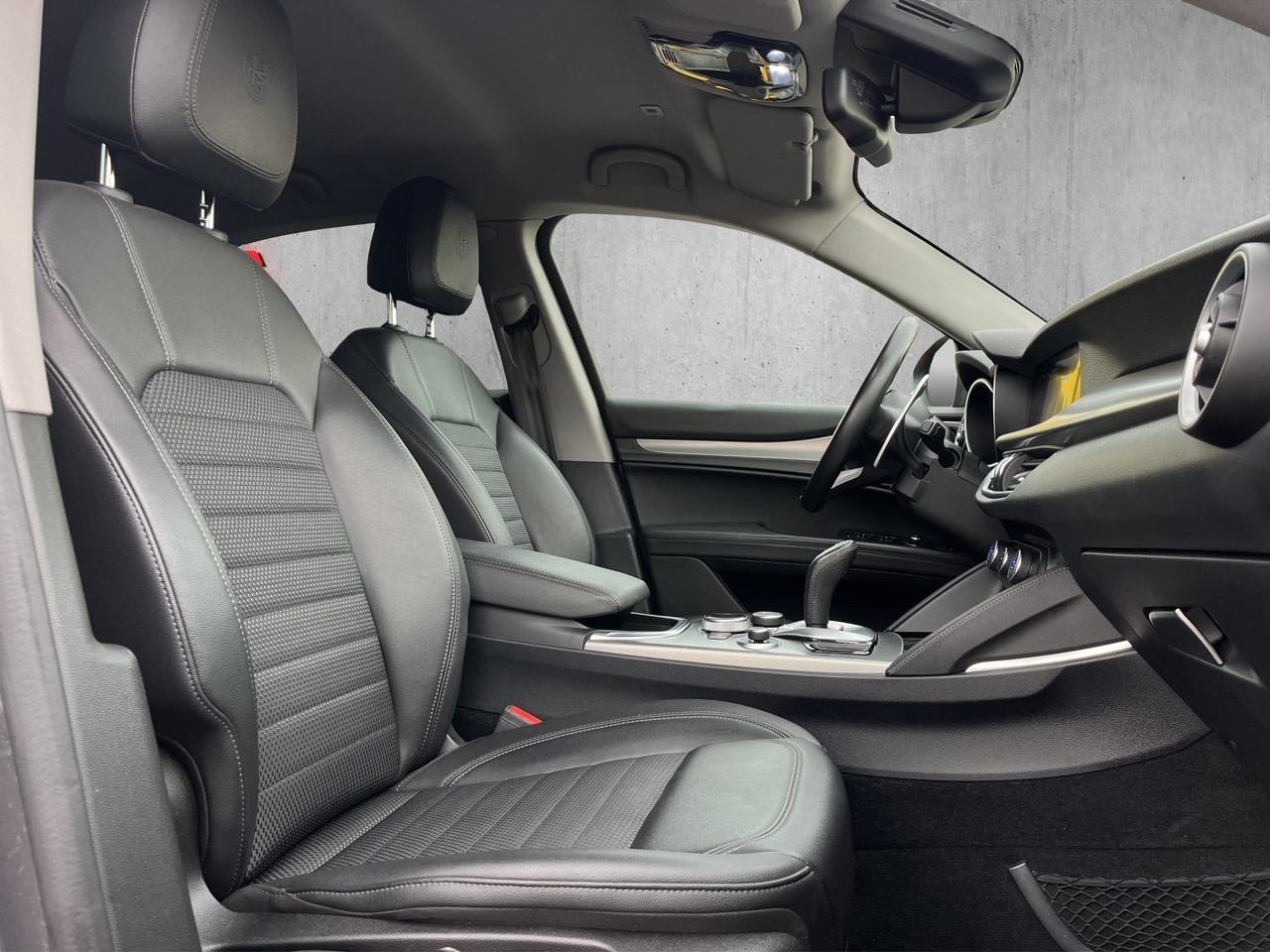 Alfa Romeo Stelvio 2.2 Turbodiesel 190 CV AT8 Q4 Sprint