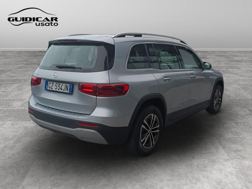 Mercedes-Benz GLB - X247 2023 - GLB 180 d Advanced auto