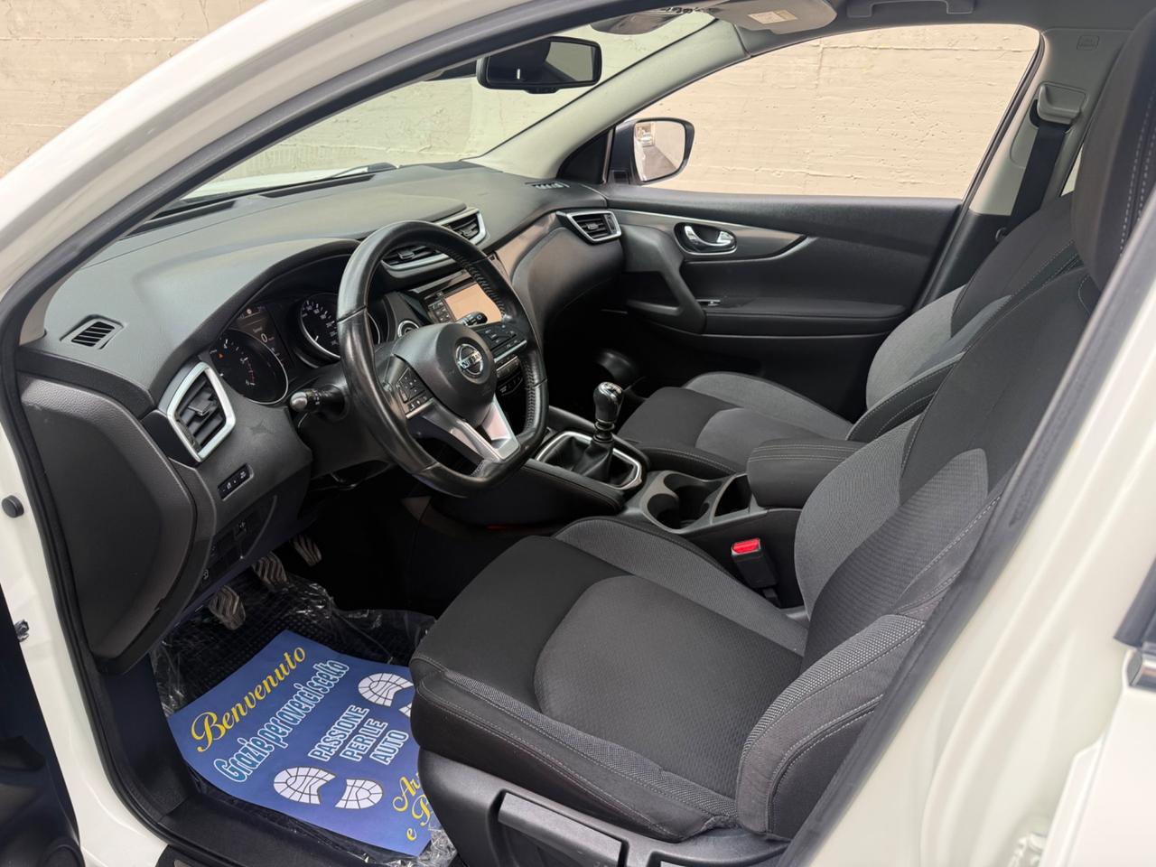 Nissan Qashqai 1.5diesel Tekna - 2018