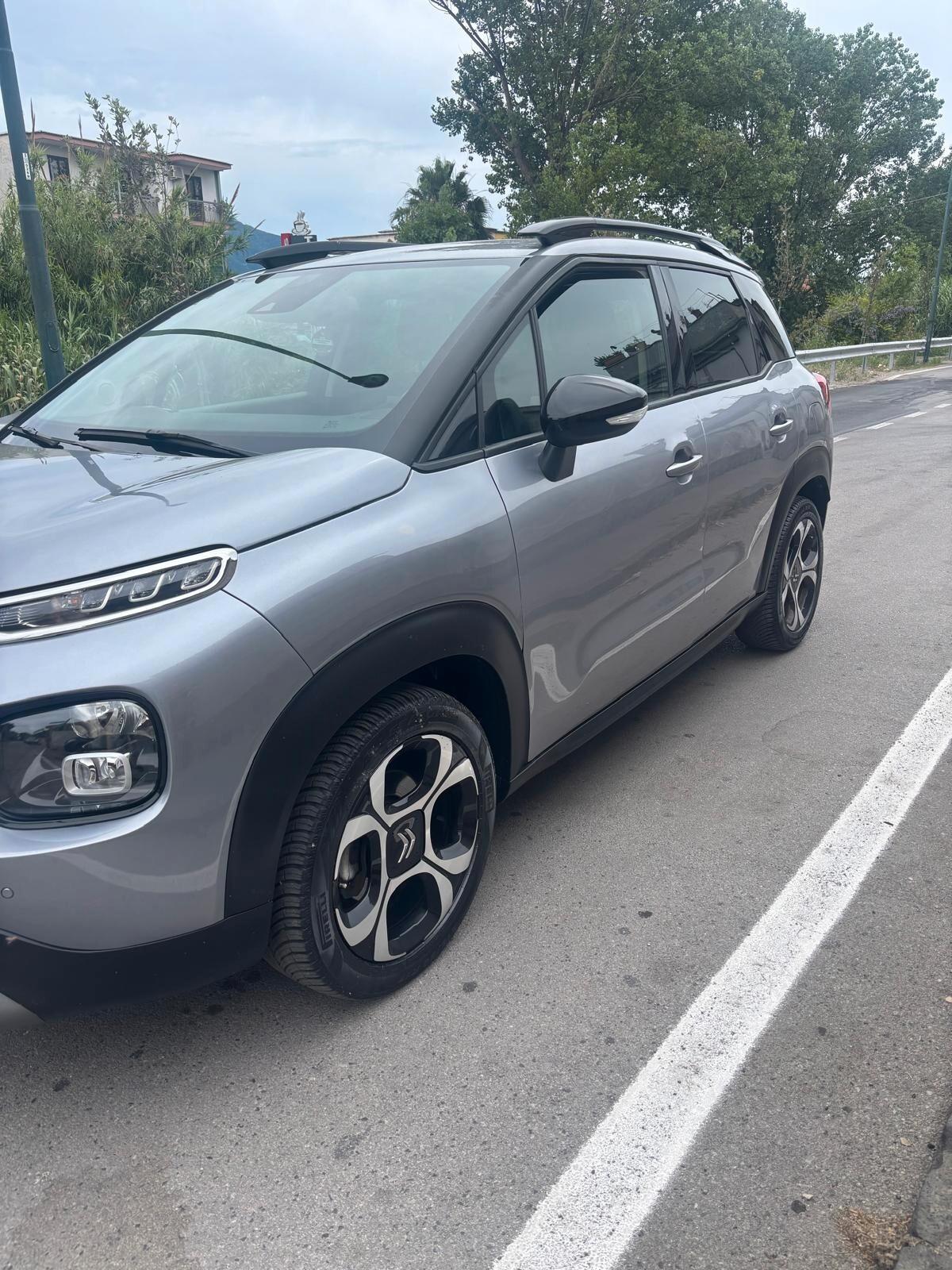 Citroen C3 Aircross PureTech 110 S&S Shine