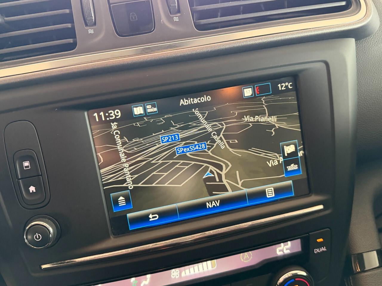 Renault Kadjar 1.5 DCI 110 cv. ENERGY BUSINESS (Nav)