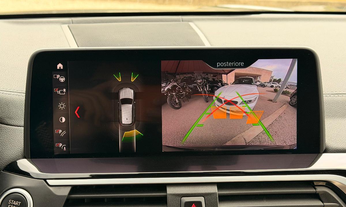 BMW X3 xDrive20d Luxury Line