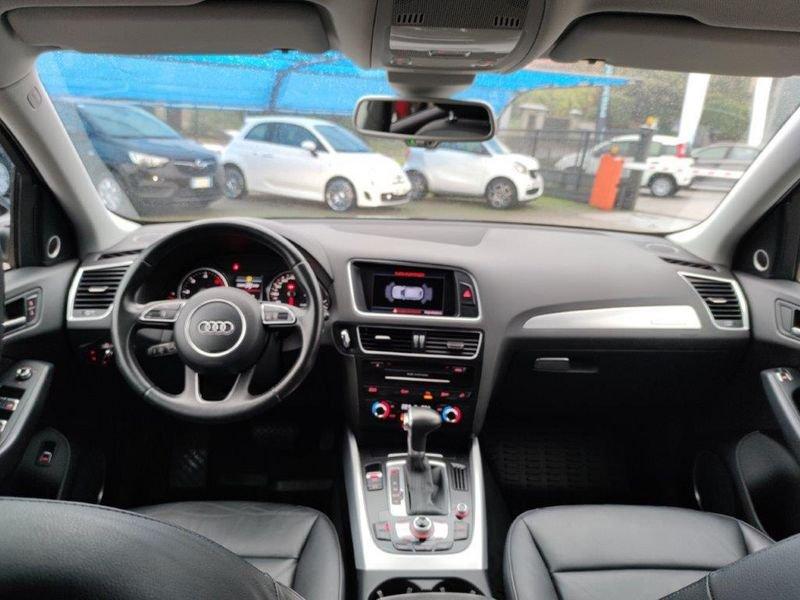 Audi Q5 I 2008 2.0 tdi Advanced Plus quattro 170cv s-tronic