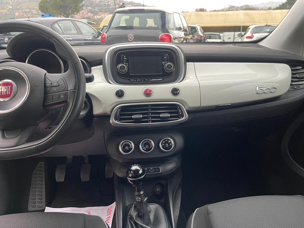 Fiat 500X 1.3 MultiJet 95 CV Business NEO PATENTATI