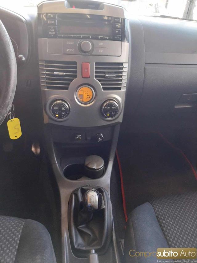DAIHATSU Terios 1.5 4WD GPL Motore rigenerato