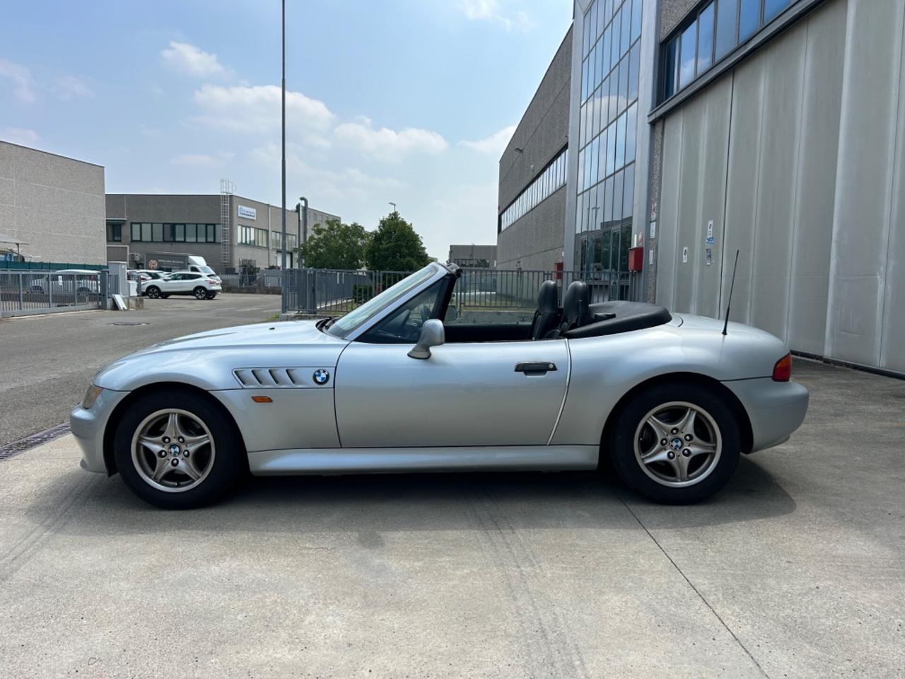 Bmw Z3 1.9 16V cat Roadster