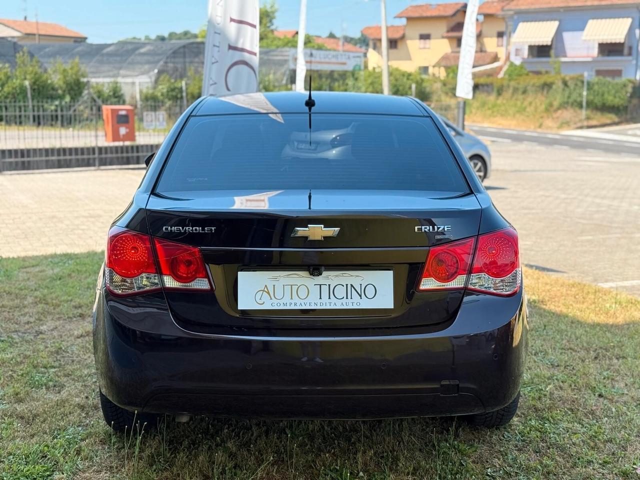 Chevrolet Cruze 1.6 4 porte LT