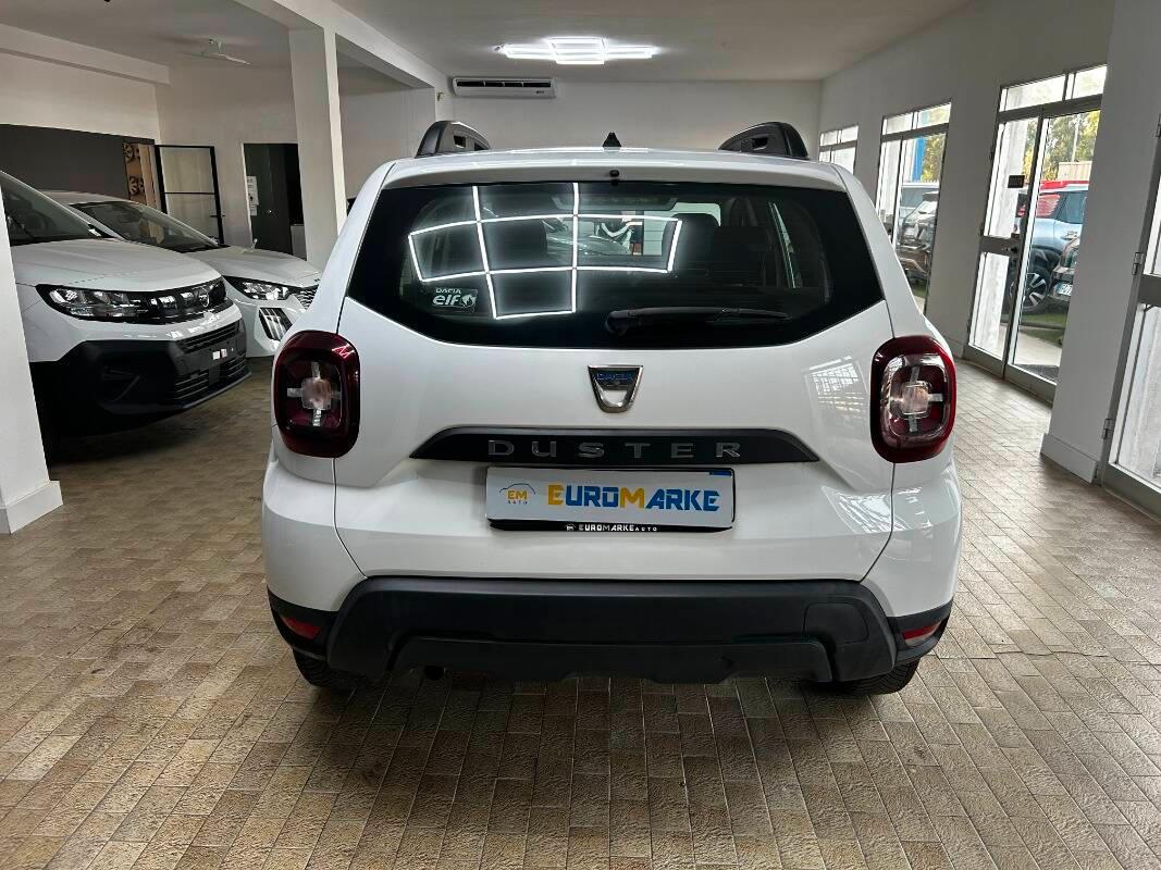 Dacia Duster 1.5 dci Comfort 4x4 s&s 110cv
