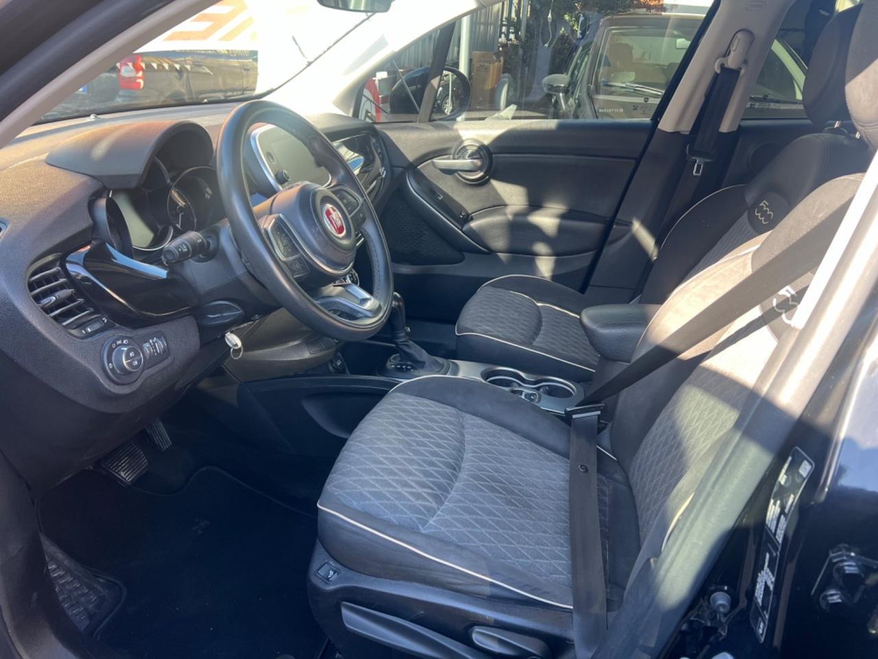 Fiat 500x 1.6 diesel Anno 2019 Km 120000