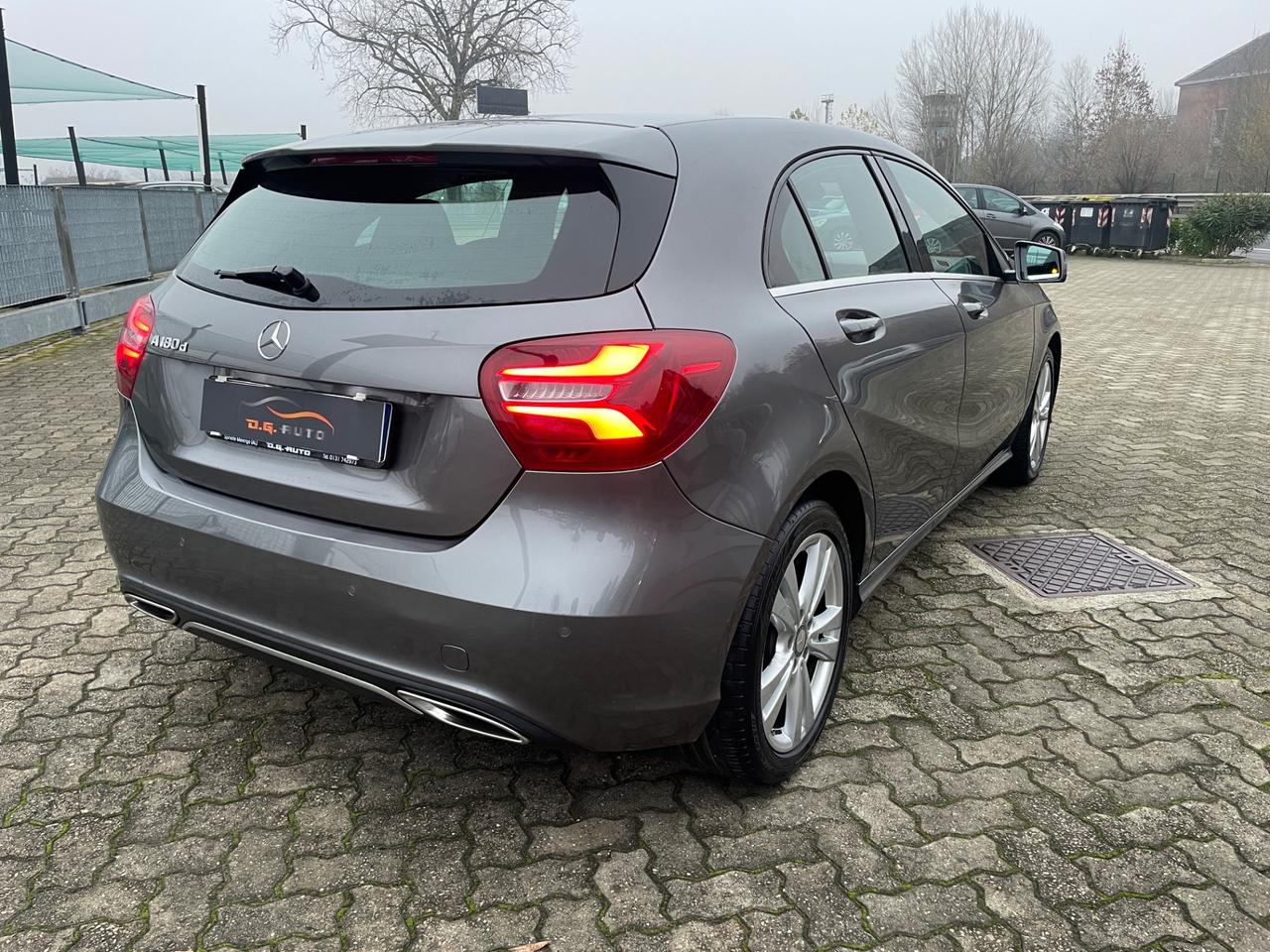 Mercedes-benz A 180 d Sport