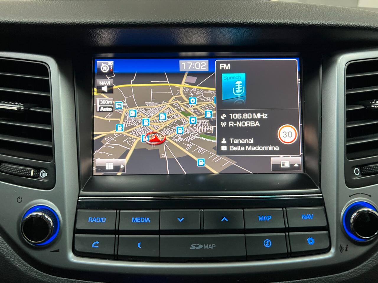 Hyundai Tucson 1.7 CRDi DCT XPossible