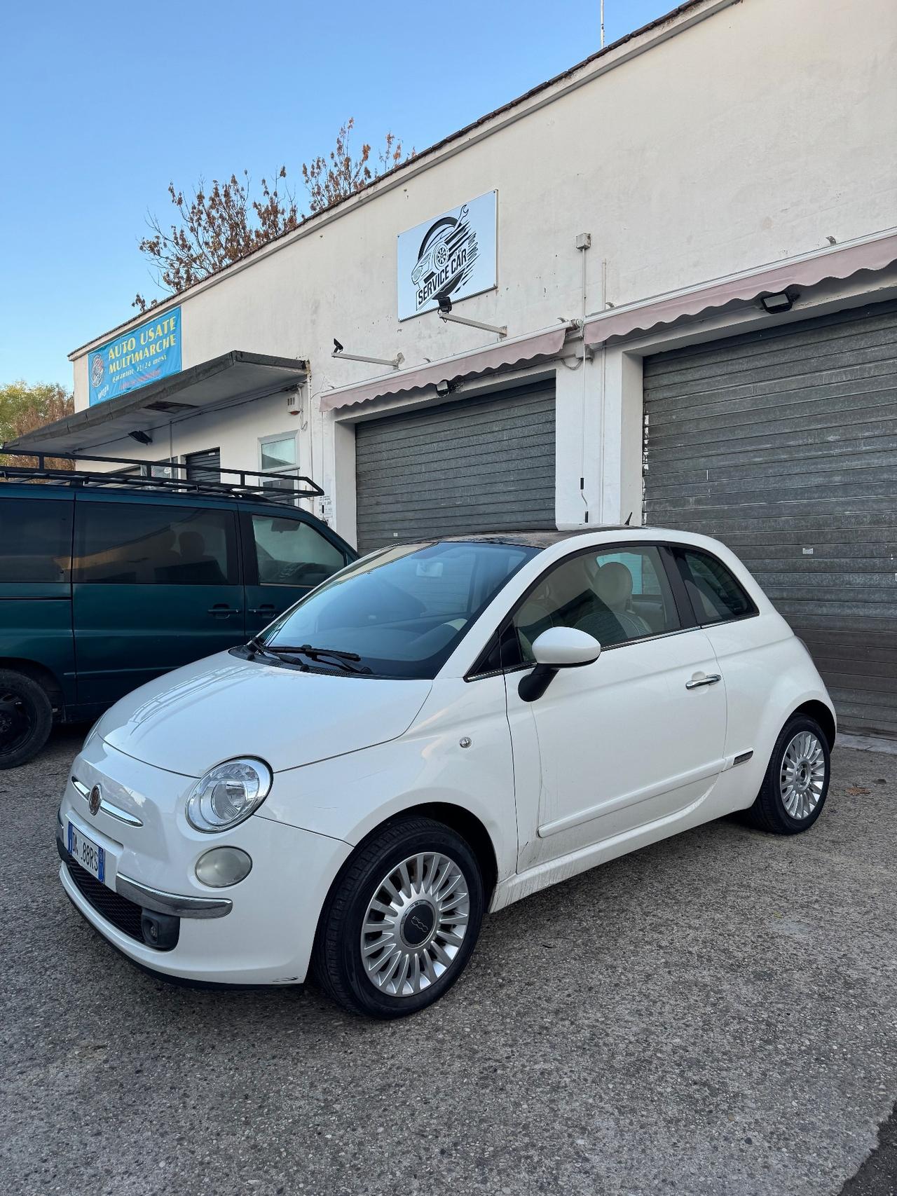 Fiat 500 1.4 16V Pop