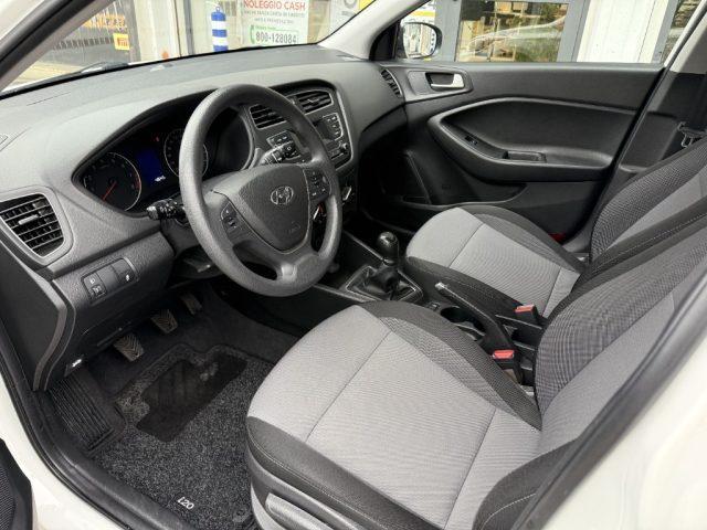 HYUNDAI i20 1.2 84 CV 5 porte Prime COME NUOVA