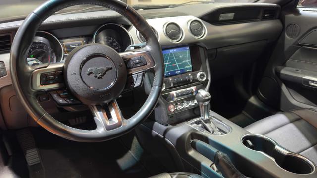 FORD Mustang Fastback 2.3 EcoBoost aut. KIT SHELBY