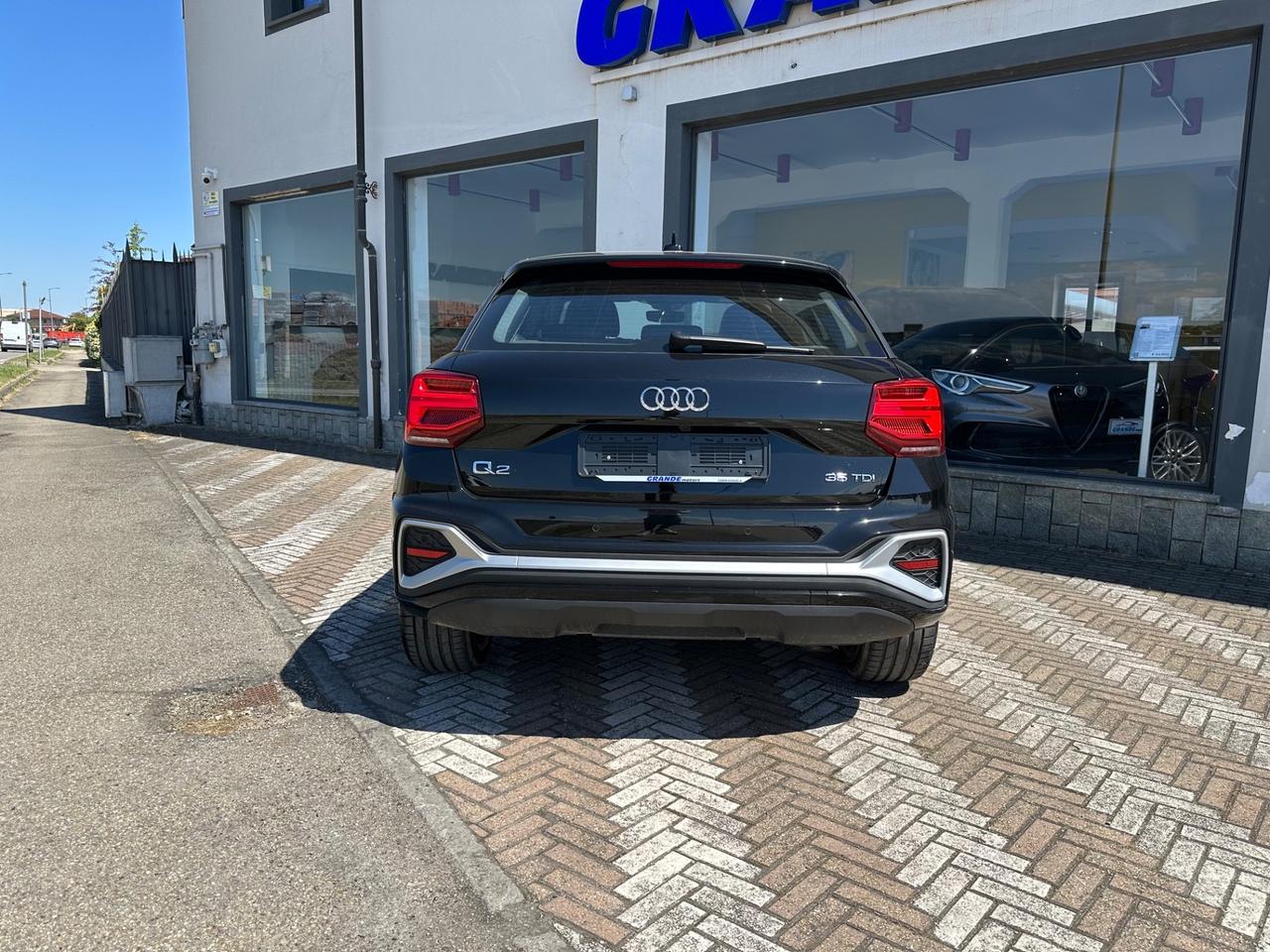 Audi Q2 35 TDI S tronic line Edition S-tronic * NO VINCOLI*