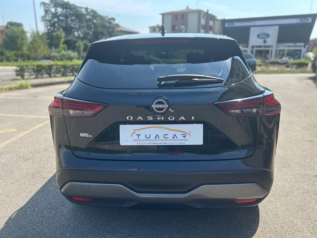 Nissan Qashqai Tekna 1.3 DIG-T MHEV #6557