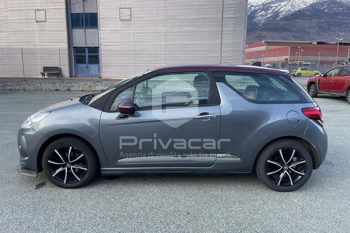 DS DS 3 1.4 VTi 95 Chic