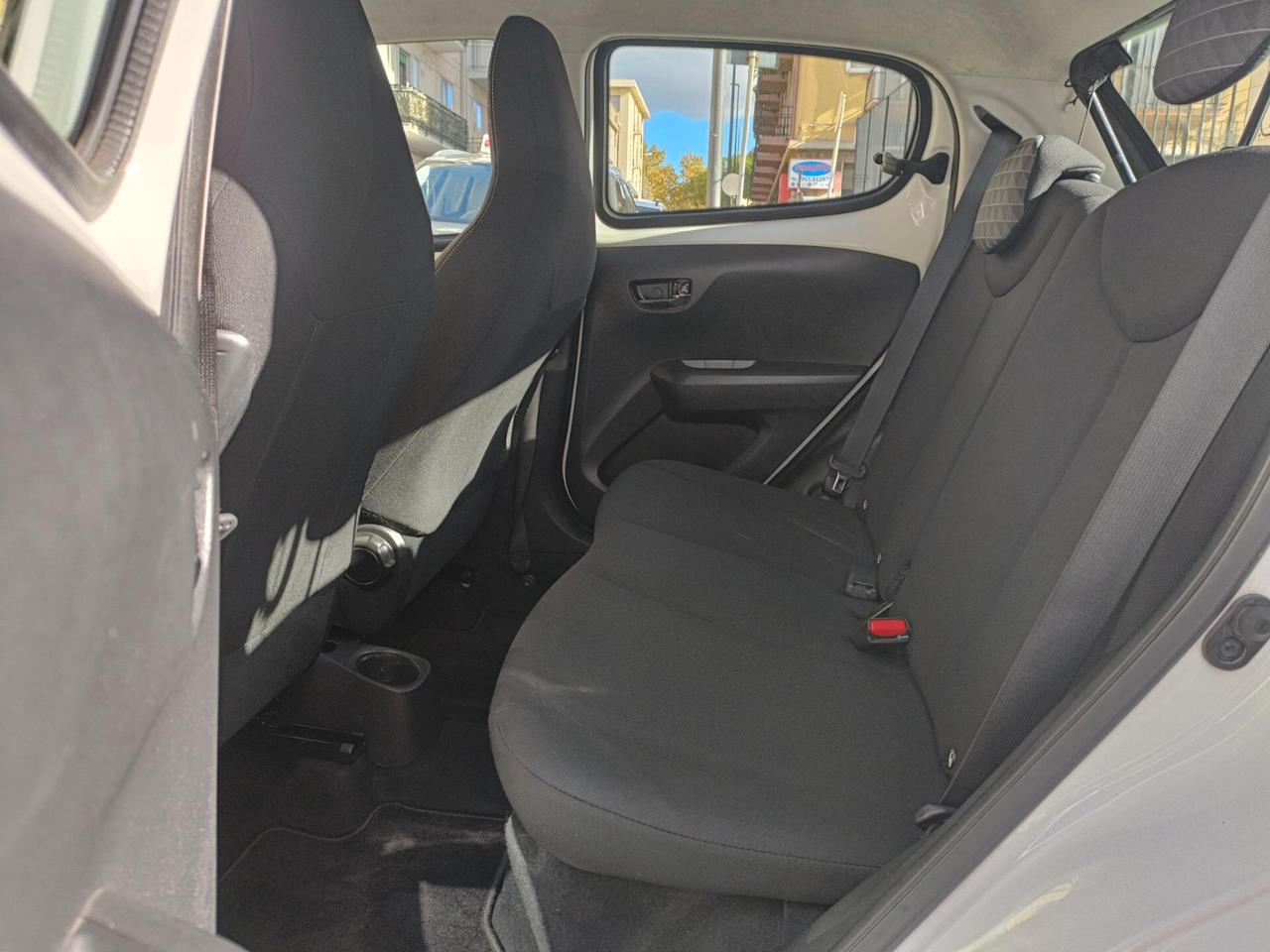 Peugeot 108 VTi 72 S&S 5 porte Allure