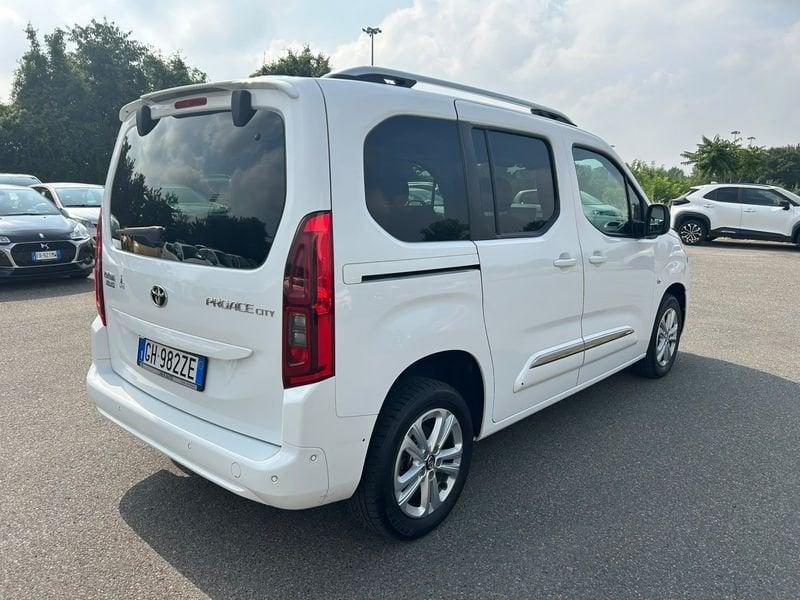 Toyota Proace City Verso 1.5D 100CV M/T L1 Executive