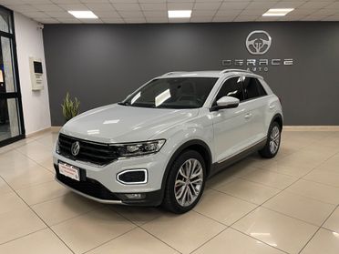 Volkswagen T-Roc 2.0 TDI SCR 150cv DSG