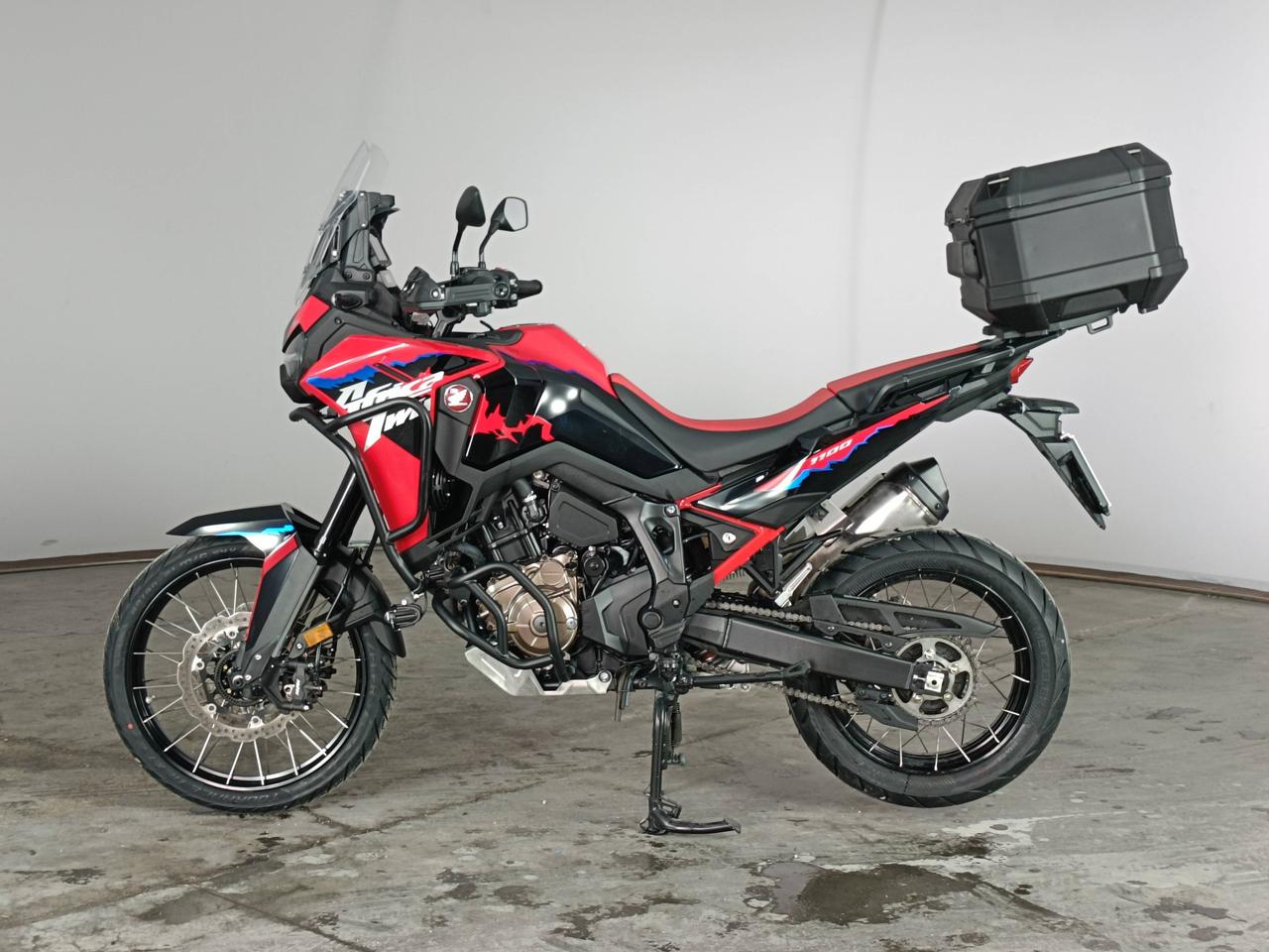 HONDA Africa Twin - Africa Twin CRF 1100L Urban DCT Abs my22