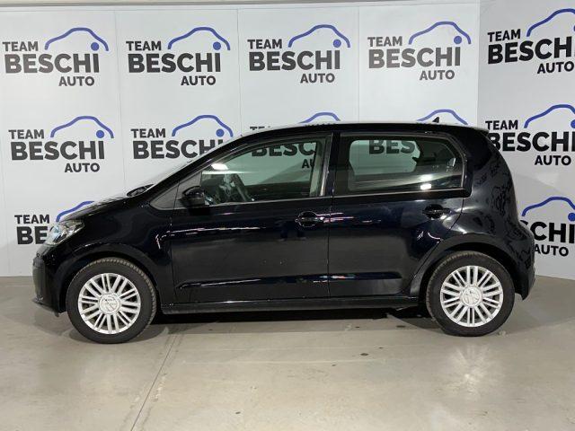 VOLKSWAGEN up! 1.0 5p. eco move up! BlueMotion Technology