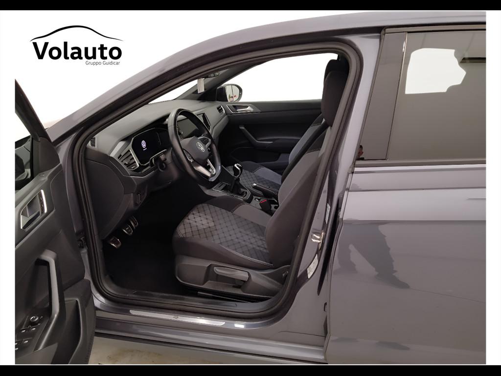 VOLKSWAGEN Taigo - Taigo 1.0 tsi R-Line 110cv