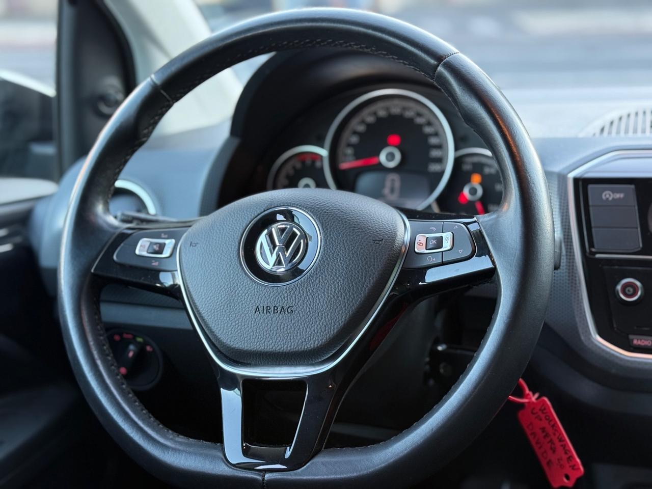 Volkswagen up! 1.0 5p. move up! GARANTITA PREZZO REALE
