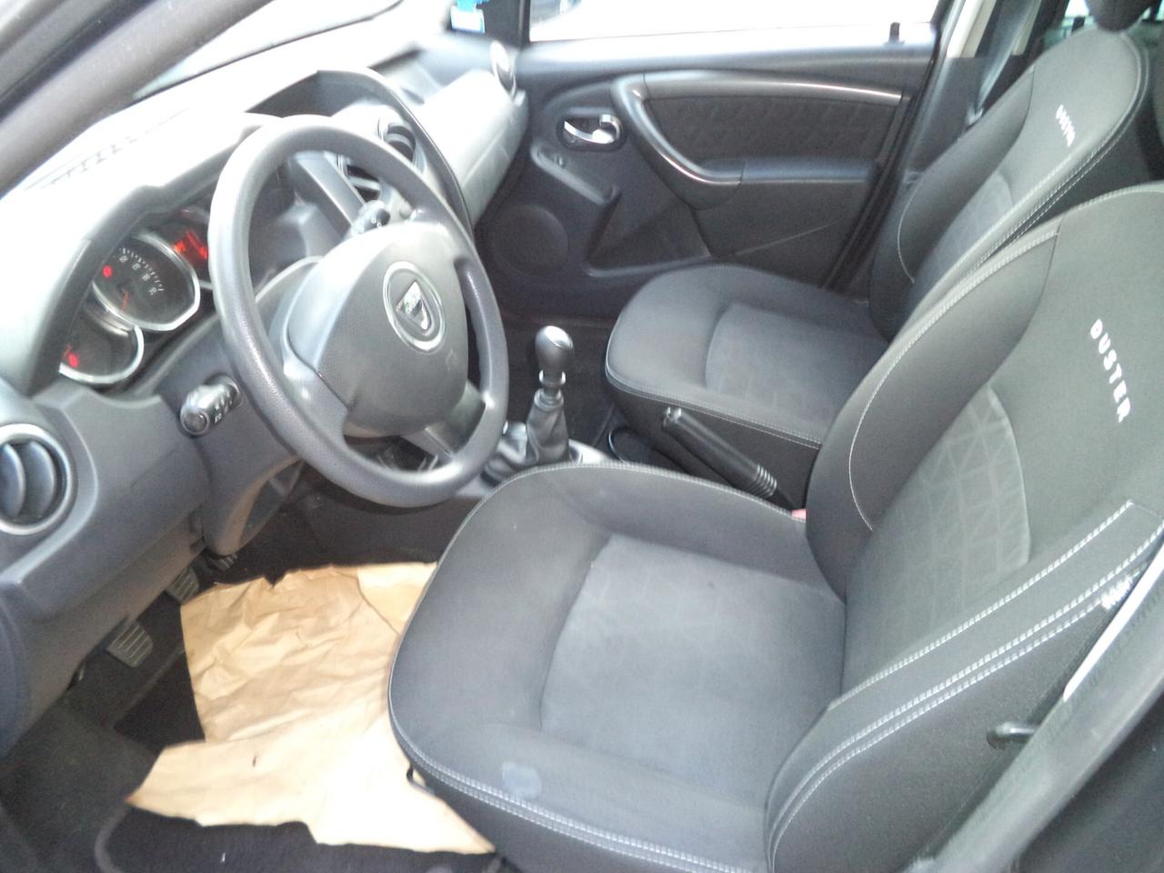 Dacia Duster 1.5 dCi 110CV 4x2 Lauréate CINGHIA FATTA EURO5