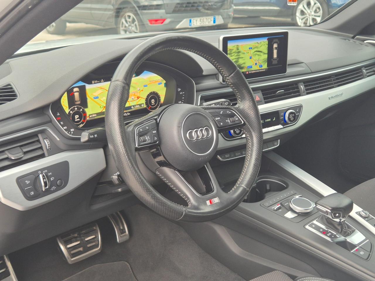 Audi A4 Avant 2.0 TDI 190 CV ultra S tronic Sport