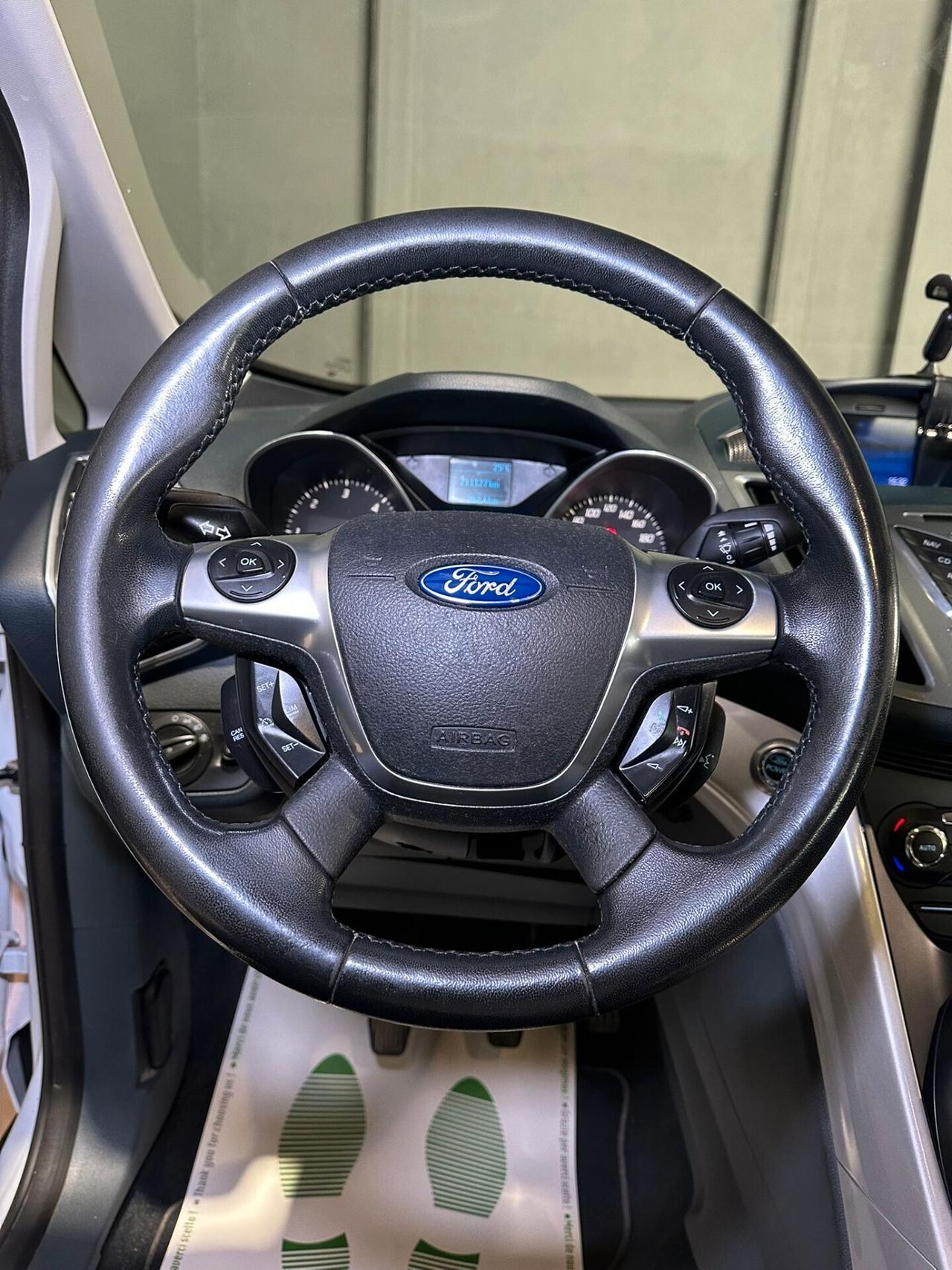 Ford C-Max 1.6 TDCi 115CV Titanium