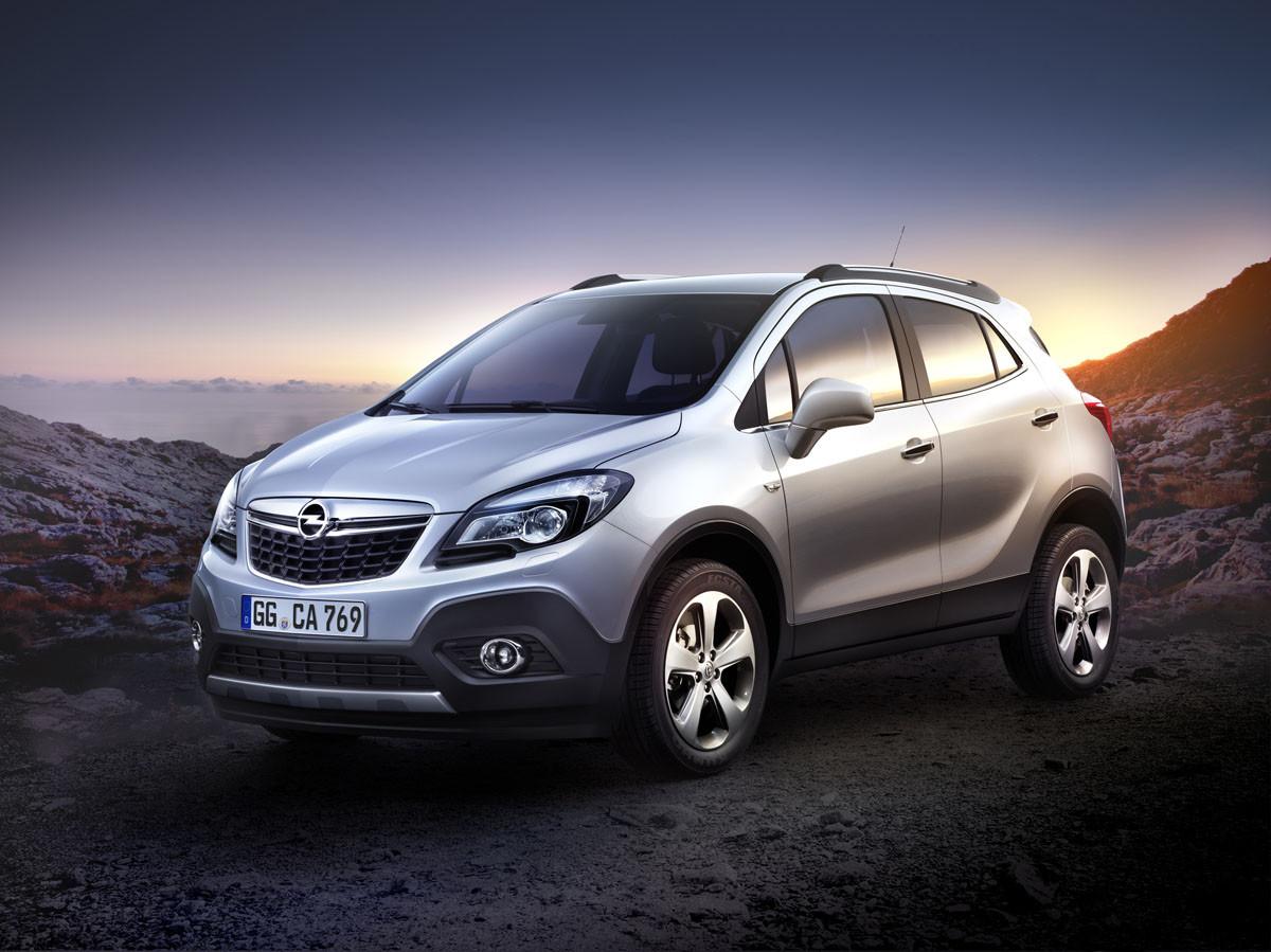 OPEL Mokka I - Mokka 1.6 cdti Cosmo s&s 4x4 136cv m6