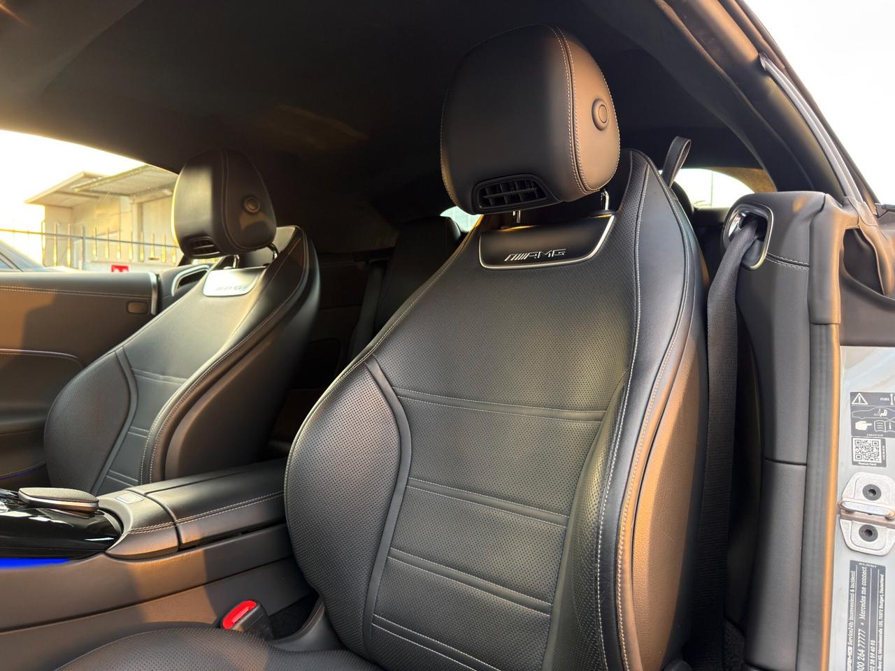 Mercedes-benz SL 500 63 S AMG 4.0 585 CV BITURBO 4Matic+ Premium Plus ITALIANA